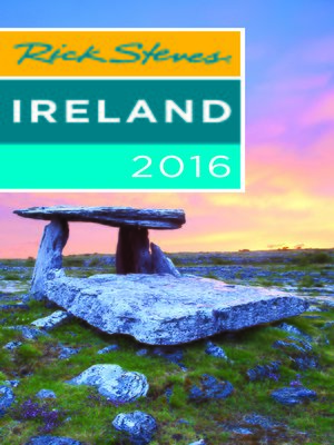 Rick Steves Ireland 2016 - ebook